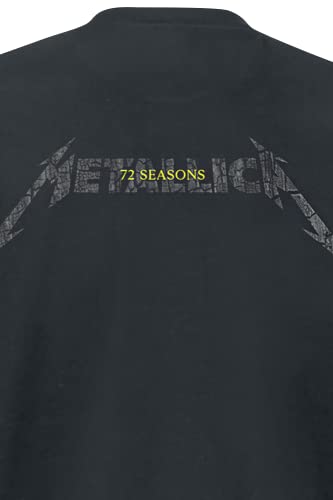 Metallica - tshirt - Unisex - Short Sleeves - Large image 4