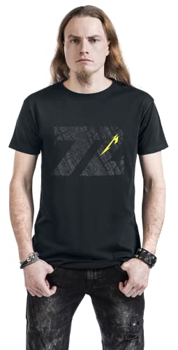 Metallica - tshirt - Unisex - Short Sleeves - Large image 5