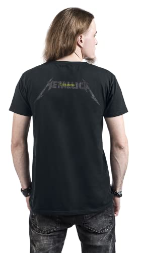 Metallica - tshirt - Unisex - Short Sleeves - Large image 6