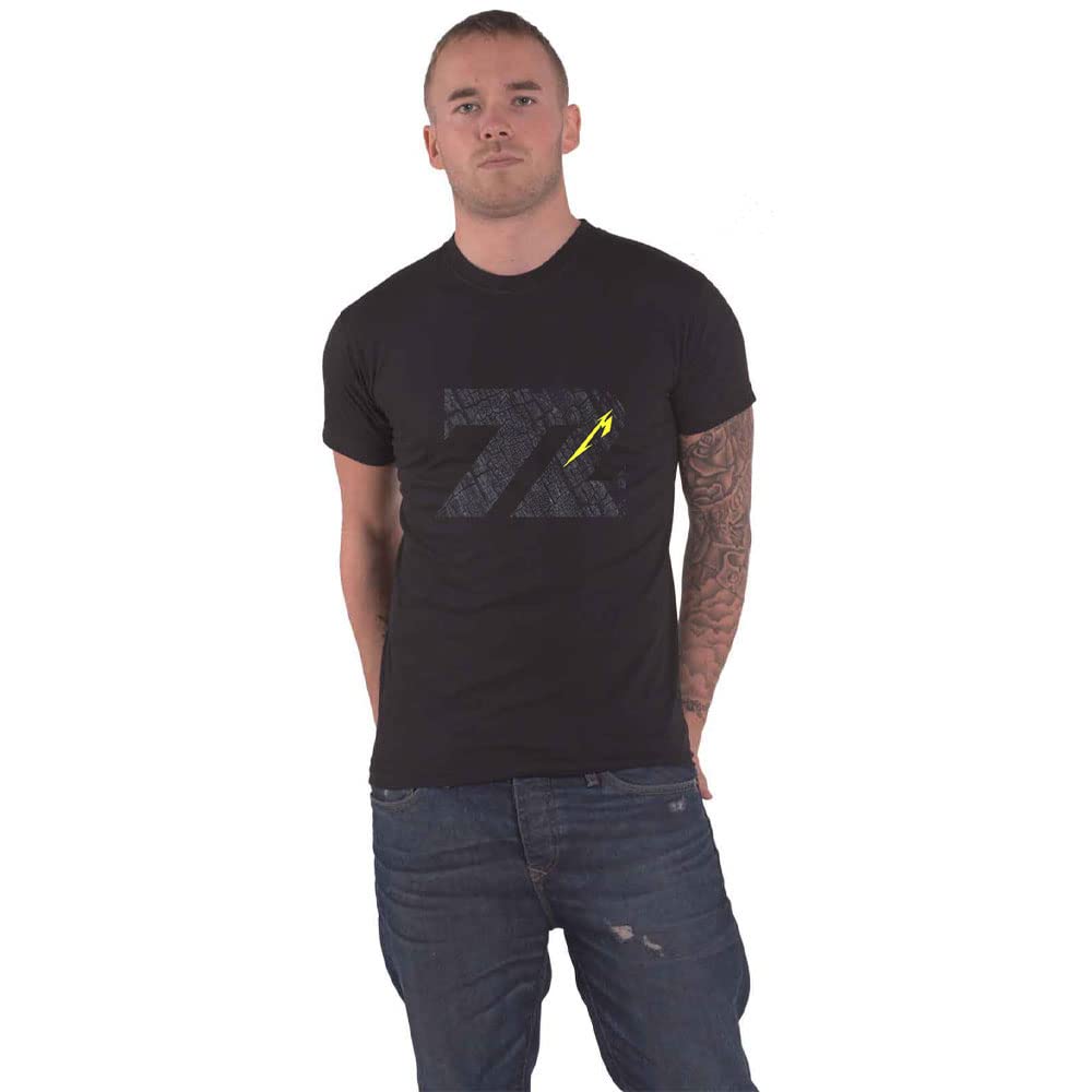 Metallica - tshirt - Unisex - Short Sleeves - XX-Large image 2