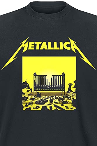 Metallica - tshirt - Unisex - Short Sleeves - Small image 3