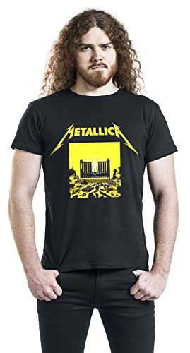Metallica - tshirt - Unisex - Short Sleeves - Small image 5