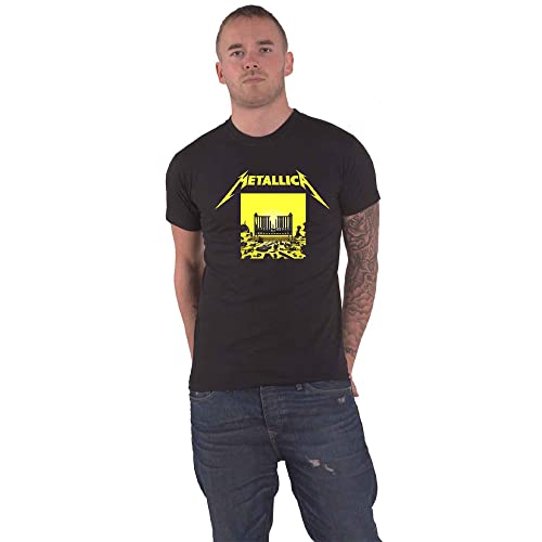 Metallica - tshirt - Unisex - Short Sleeves - Large image 1