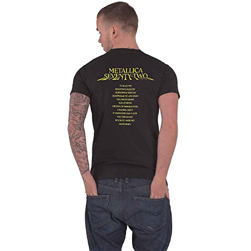 Metallica - Unisex T-Shirt - tshirt - T-Shirts image 2