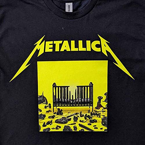 Metallica - Unisex T-Shirt - tshirt - T-Shirts image 3