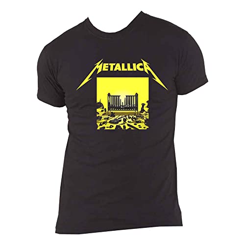 Metallica - Unisex T-Shirt - tshirt - T-Shirts image 4