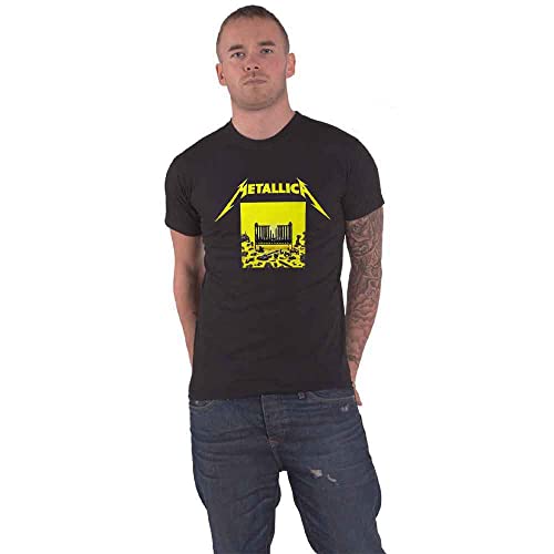 Metallica - tshirt - Unisex - Short Sleeves - XX-Large image 2