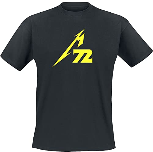 Metallica - tshirt - Unisex - Short Sleeves - Medium image 1
