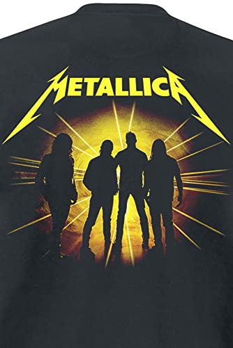Metallica - tshirt - Unisex - Short Sleeves - Medium image 3