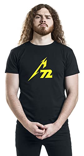 Metallica - tshirt - Unisex - Short Sleeves - Medium image 4