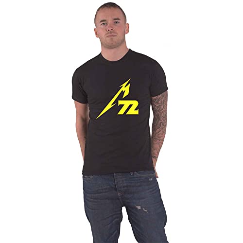 Metallica - tshirt - Unisex - Short Sleeves - Large image 1