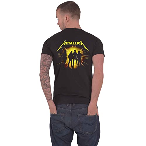 Metallica - tshirt - Unisex - Short Sleeves - Large image 2