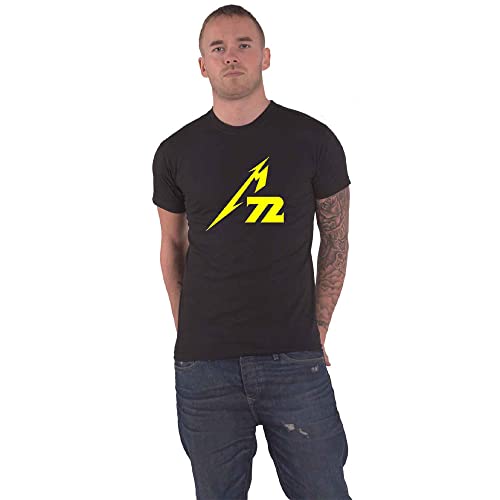 Metallica - tshirt - Unisex - Short Sleeves - X-Large image 1