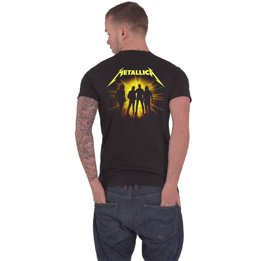 Metallica - tshirt - Unisex - Short Sleeves - XX-Large image 3