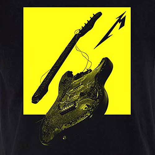 METALLICA - BROKEN BURNT GU - tshirt - Unisex - T Shirt - X-Large image 3