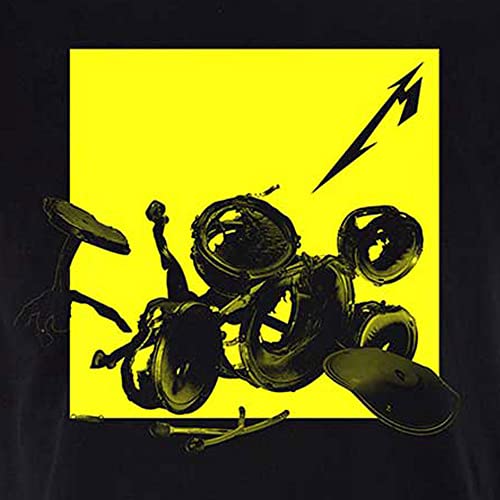 METALLICA - BROKEN BURNT DR - tshirt - T Shirt - Size XXL image 3