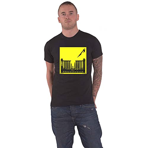 METALLICA - BURNT CRIB - tshirt - Unisex - T Shirt - Large image 1