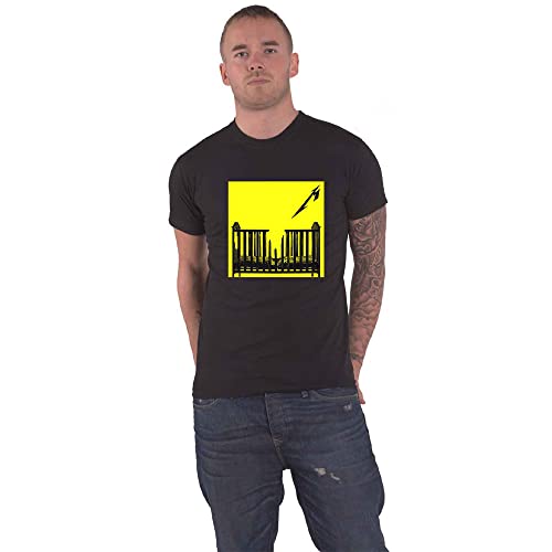 METALLICA - BURNT CRIB - tshirt - Unisex - T Shirt - X-Large image 1
