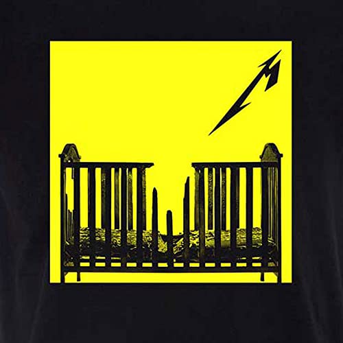 METALLICA - BURNT CRIB - tshirt - Unisex - T Shirt - X-Large image 3