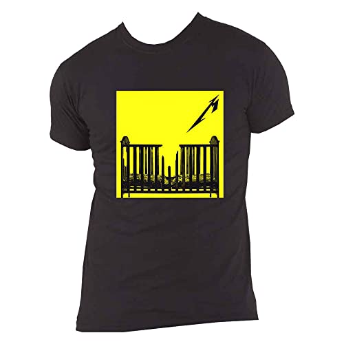 METALLICA - BURNT CRIB - tshirt - Unisex - T Shirt - X-Large image 4