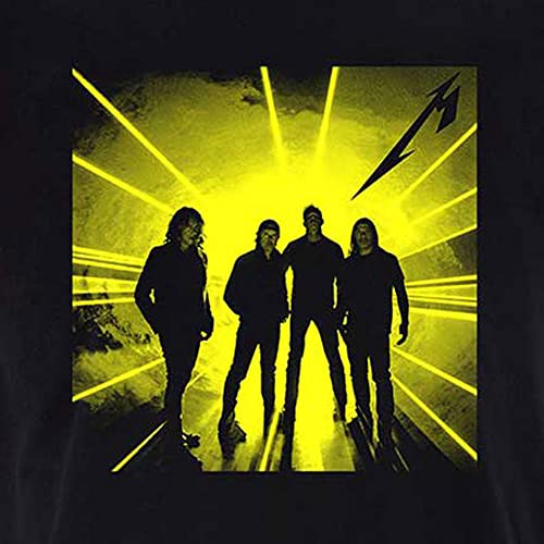 METALLICA - tshirt - Unisex - Short Sleeves - PHD - Medium image 3