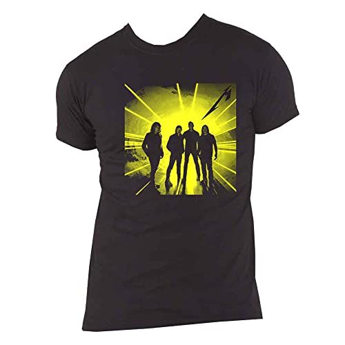 METALLICA - tshirt - Unisex - Short Sleeves - PHD - X-Large image 4