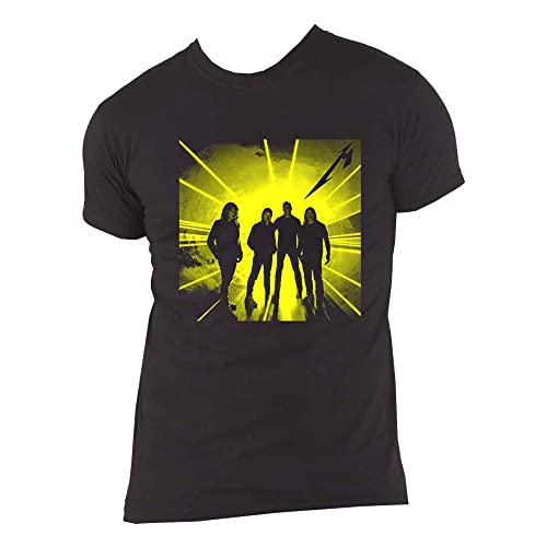 METALLICA - tshirt - Unisex - Short Sleeves - PHD - XX-Large image 4