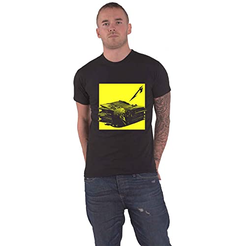 METALLICA - tshirt - Unisex - Short Sleeves - PHD - X-Large image 1