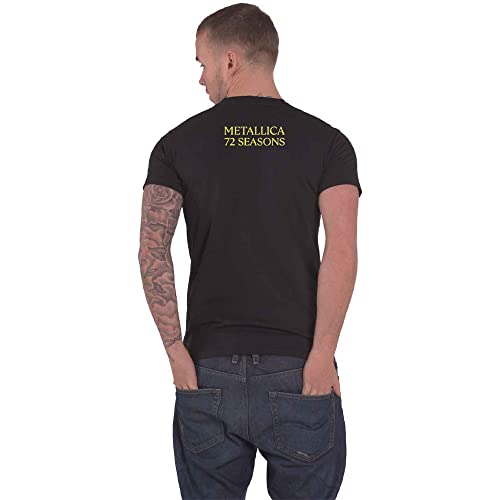 METALLICA - tshirt - Unisex - Short Sleeves - PHD - X-Large image 2