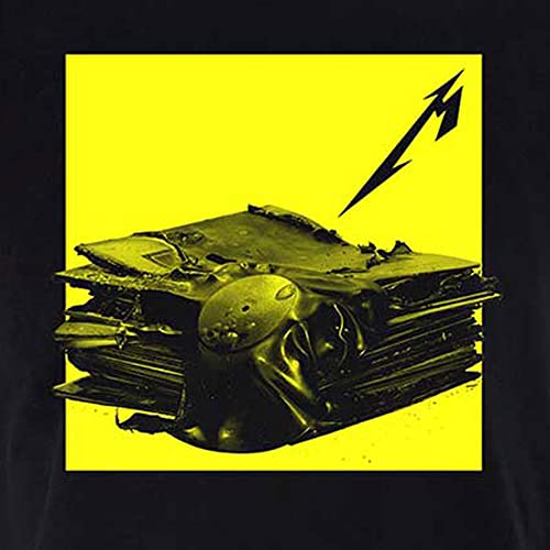 METALLICA - tshirt - Unisex - Short Sleeves - PHD - X-Large image 3