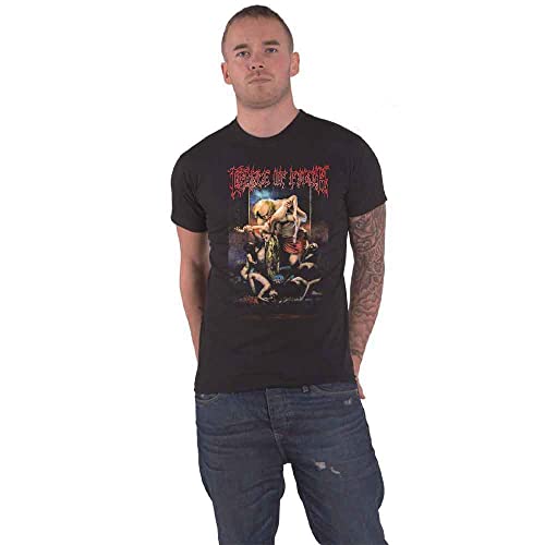 Cradle of Filth - tshirt - Unisex - Short Sleeves - Medium image 2