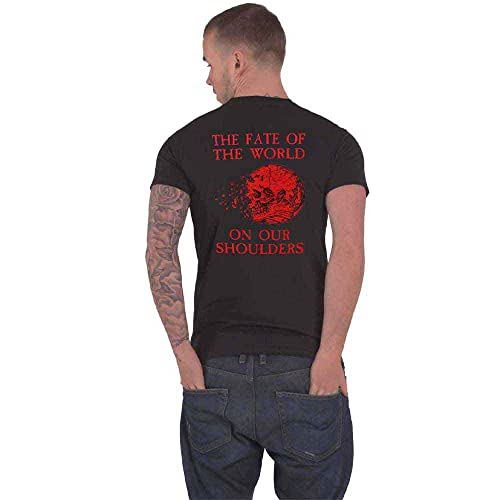 Cradle of Filth - tshirt - Unisex - Short Sleeves - Medium image 3