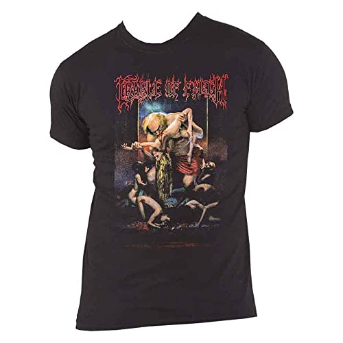Cradle of Filth - tshirt - Unisex - Short Sleeves - Medium image 5