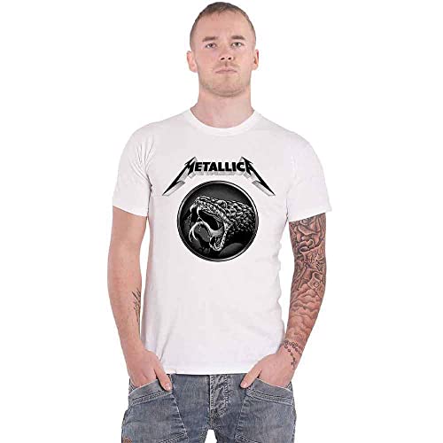 Metallica - tshirt - Unisex - Short Sleeves - XX-Large image 2