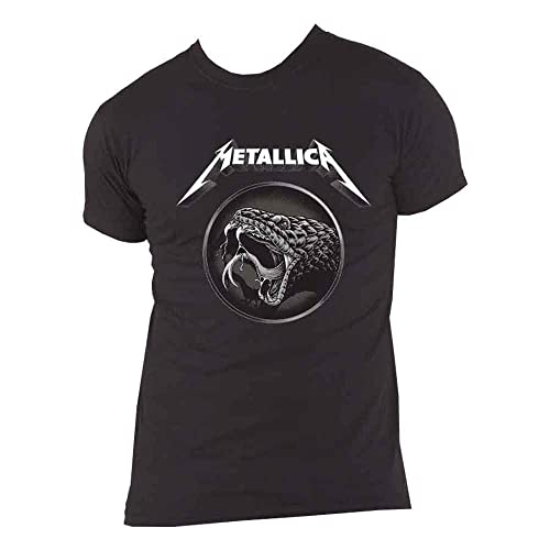 Metallica - tshirt - Unisex - Short Sleeves - Medium image 4