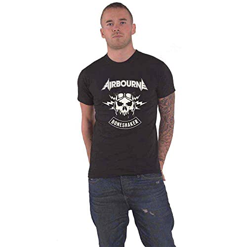 Airbourne - tshirt - Unisex - Short Sleeves - Medium image 2