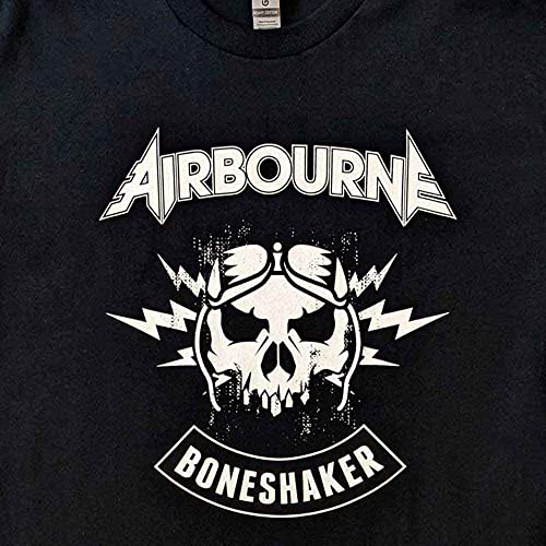 Airbourne - tshirt - Unisex - Short Sleeves - Medium image 4
