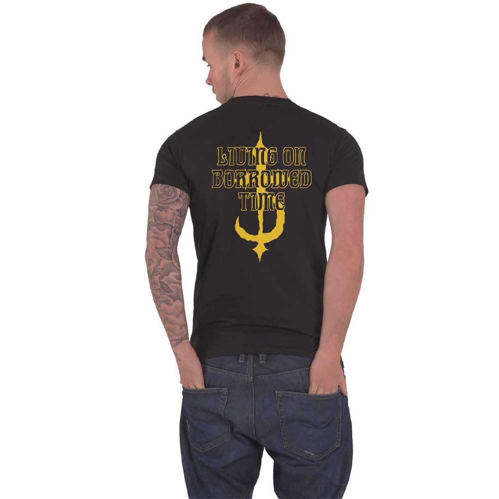 DevilDriver - tshirt - Unisex - Short Sleeves - Large image 3