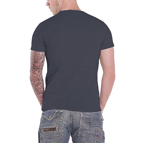 Cliff Burton - tshirt - Unisex - Short Sleeves - Large image 3