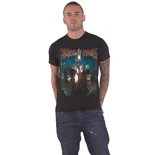 CRADLE OF FILTH - tshirt - Unisex - Short Sleeves - PHD - Medium image 1