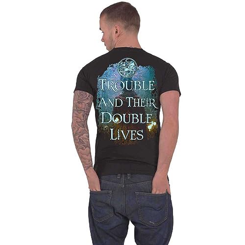 CRADLE OF FILTH - tshirt - Unisex - Short Sleeves - PHD - Medium image 2