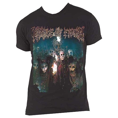 CRADLE OF FILTH - tshirt - Unisex - Short Sleeves - PHD - Medium image 4