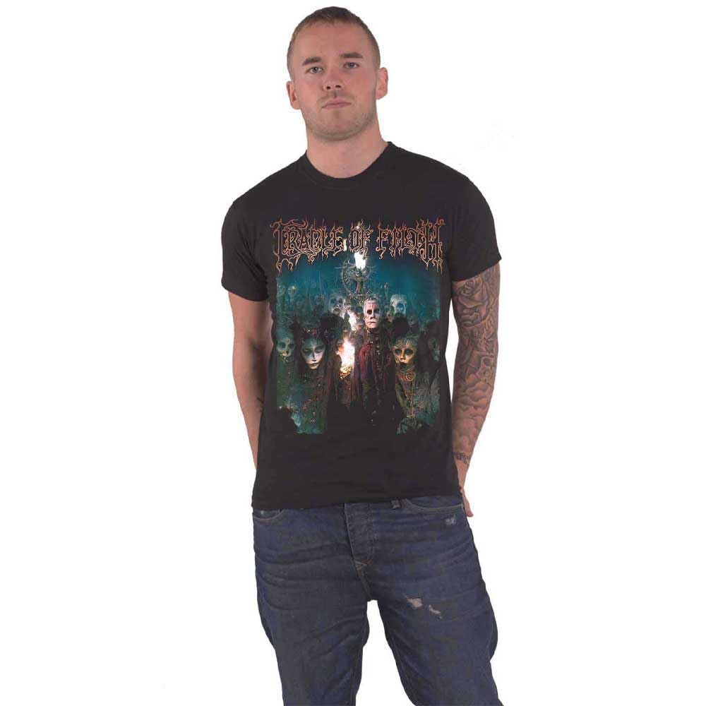 CRADLE OF FILTH - tshirt - Unisex - Short Sleeves - PHD - X-Large image 2