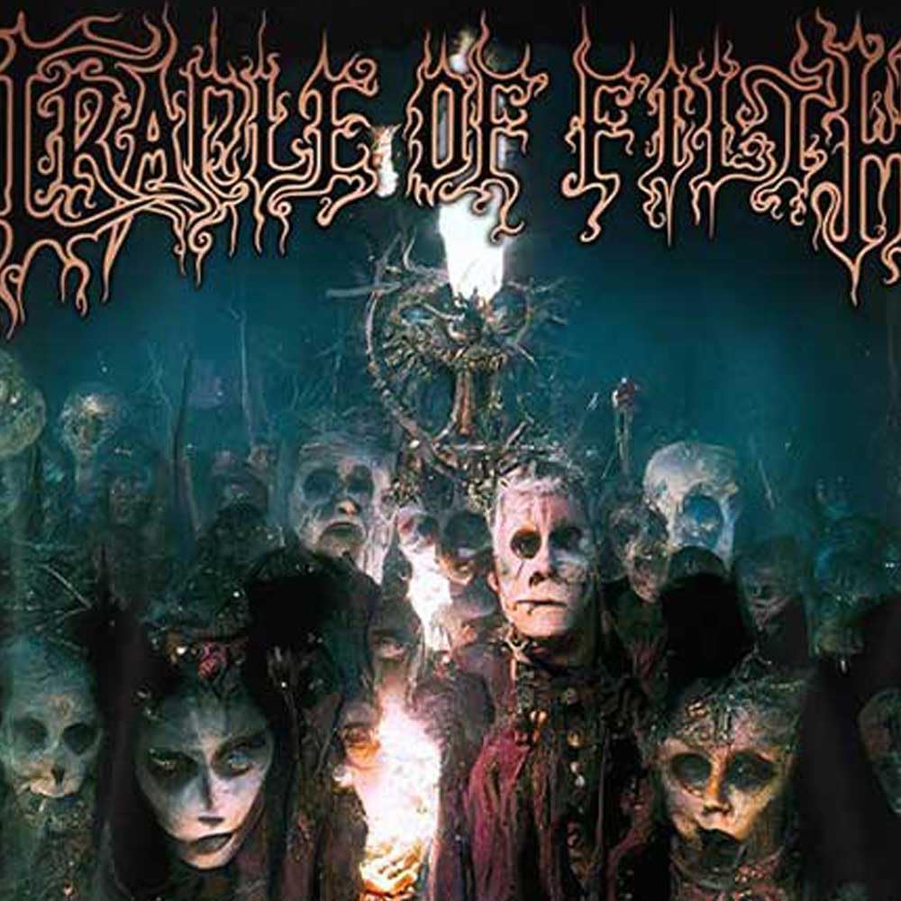 CRADLE OF FILTH - tshirt - Unisex - Short Sleeves - PHD - XX-Large image 4
