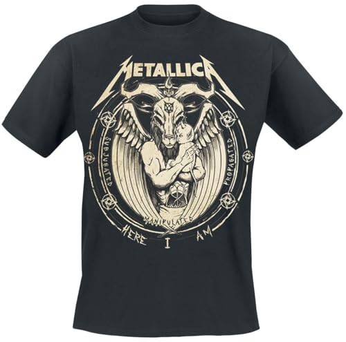 Metallica - tshirt - Unisex - Short Sleeves - X-Large image 2