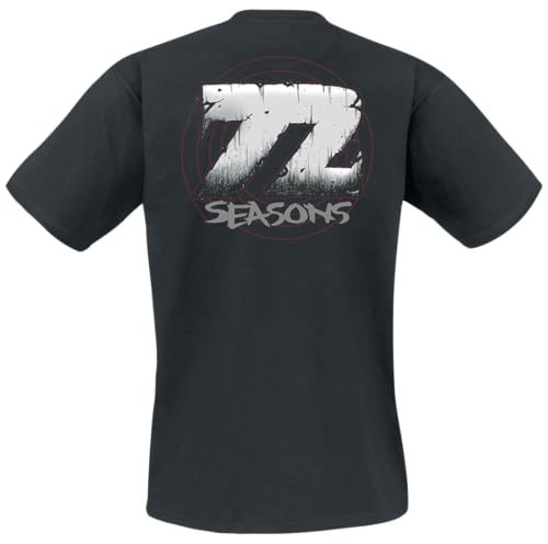 Metallica - tshirt - Unisex - Short Sleeves - X-Large image 3