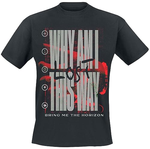 Bring Me The Horizon - tshirt - Unisex - Short Sleeves - Large image 2
