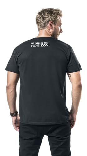 BRING ME THE HORIZON - FROSTED HEX - tshirt - TSFB - Size M image 5