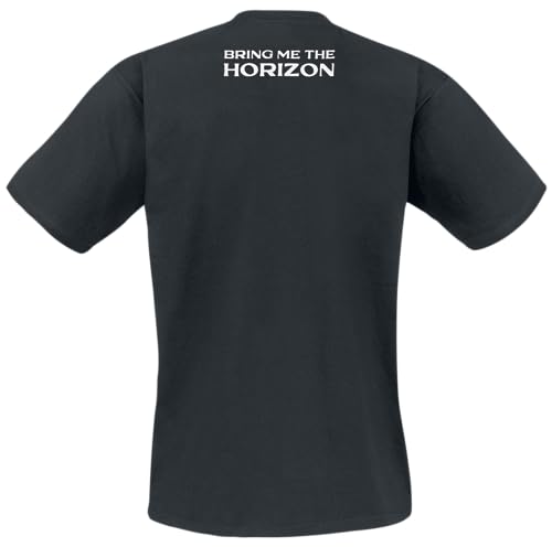 BRING ME THE HORIZON - FROSTED HEX - tshirt - TSFB - Size XL image 2