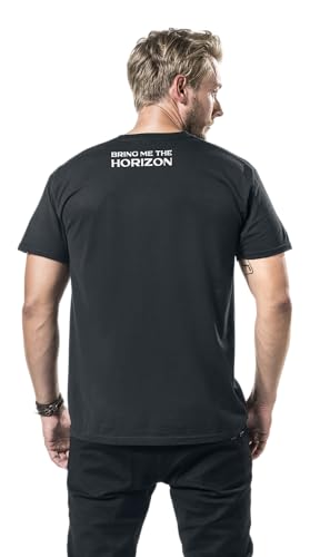 BRING ME THE HORIZON - FROSTED HEX - tshirt - TSFB - Size XL image 5